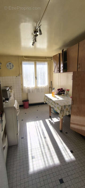 Maison à LA ROCHETTE