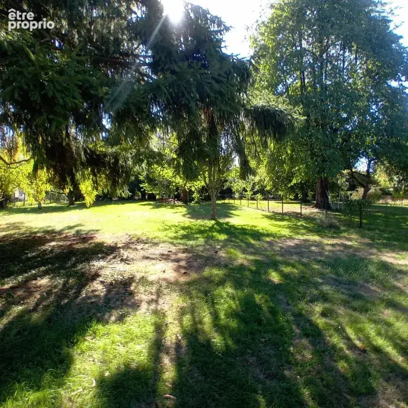 De l'espace à Essert avec 5  chambres sur 2944 m2 de terrain constructible - photo 3