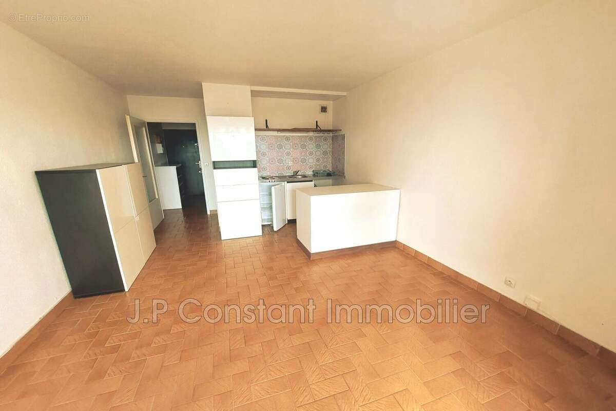 Appartement à LA CIOTAT