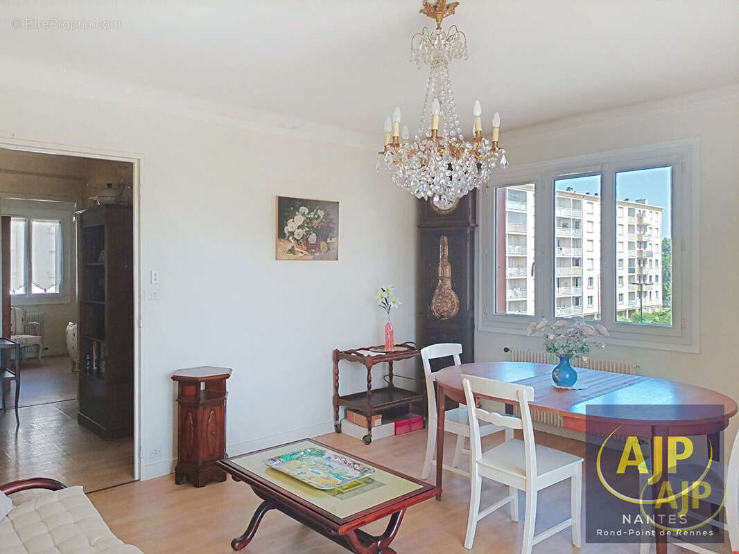 Appartement à NANTES