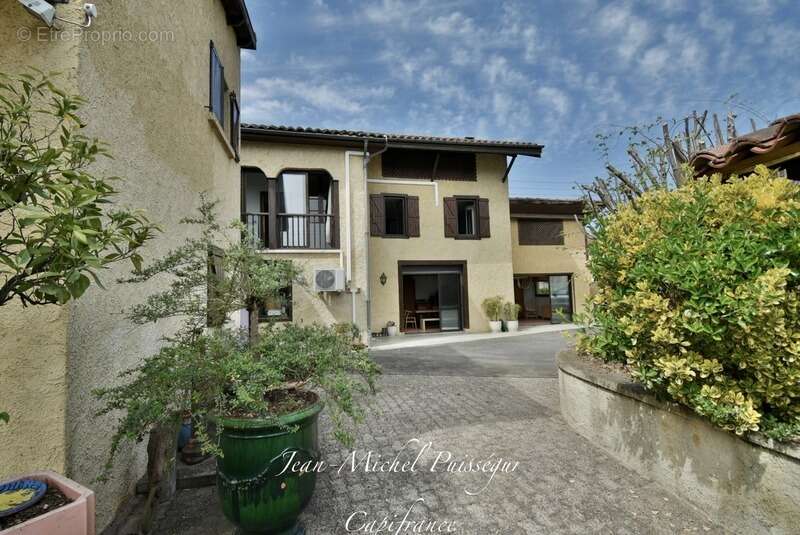 Maison à SAINT-GAUDENS