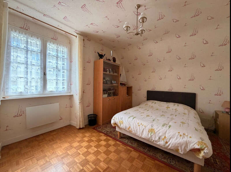 Maison à CROZON