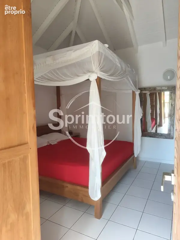 Appartement T2   Idéal investisseur   Bouillante, Guadeloupe - photo 5