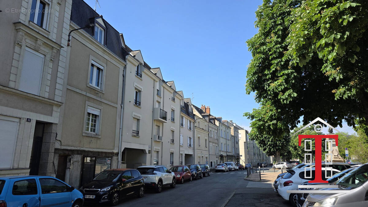 Commerce à ANGERS