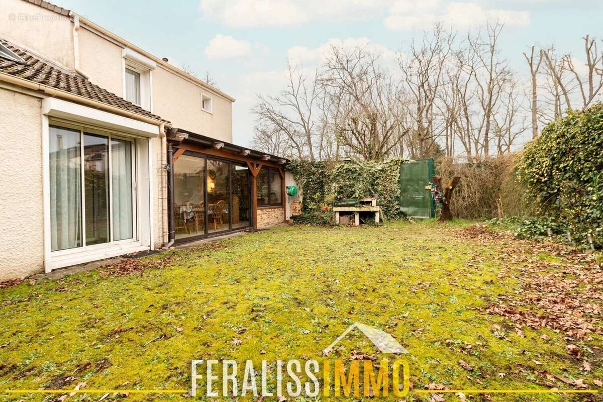 Maison à ERAGNY