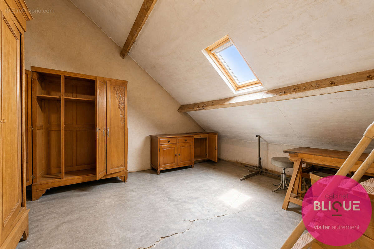 Appartement à NANCY