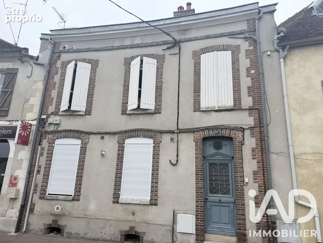 Photo 1 - Appartement à JOIGNY