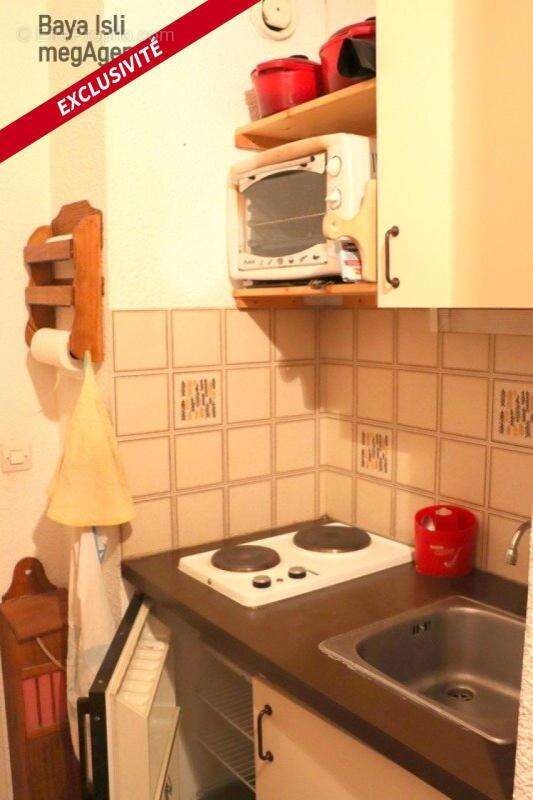 Appartement à UVERNET-FOURS