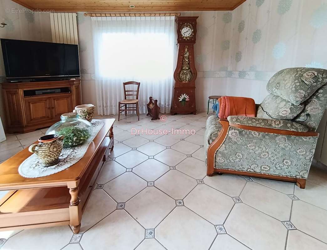 Maison à TREIZE-SEPTIERS