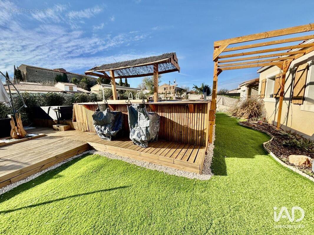 Photo 1 - Maison à ARGENS-MINERVOIS