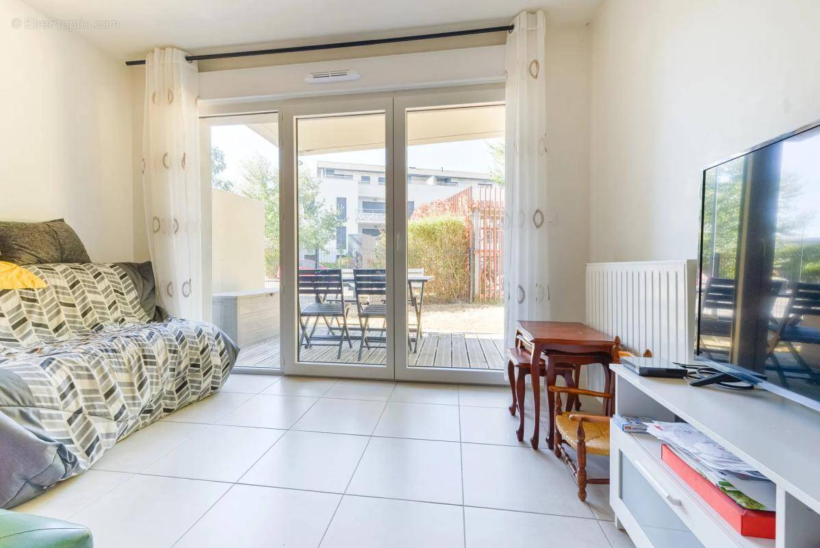 Appartement à THOUARE-SUR-LOIRE