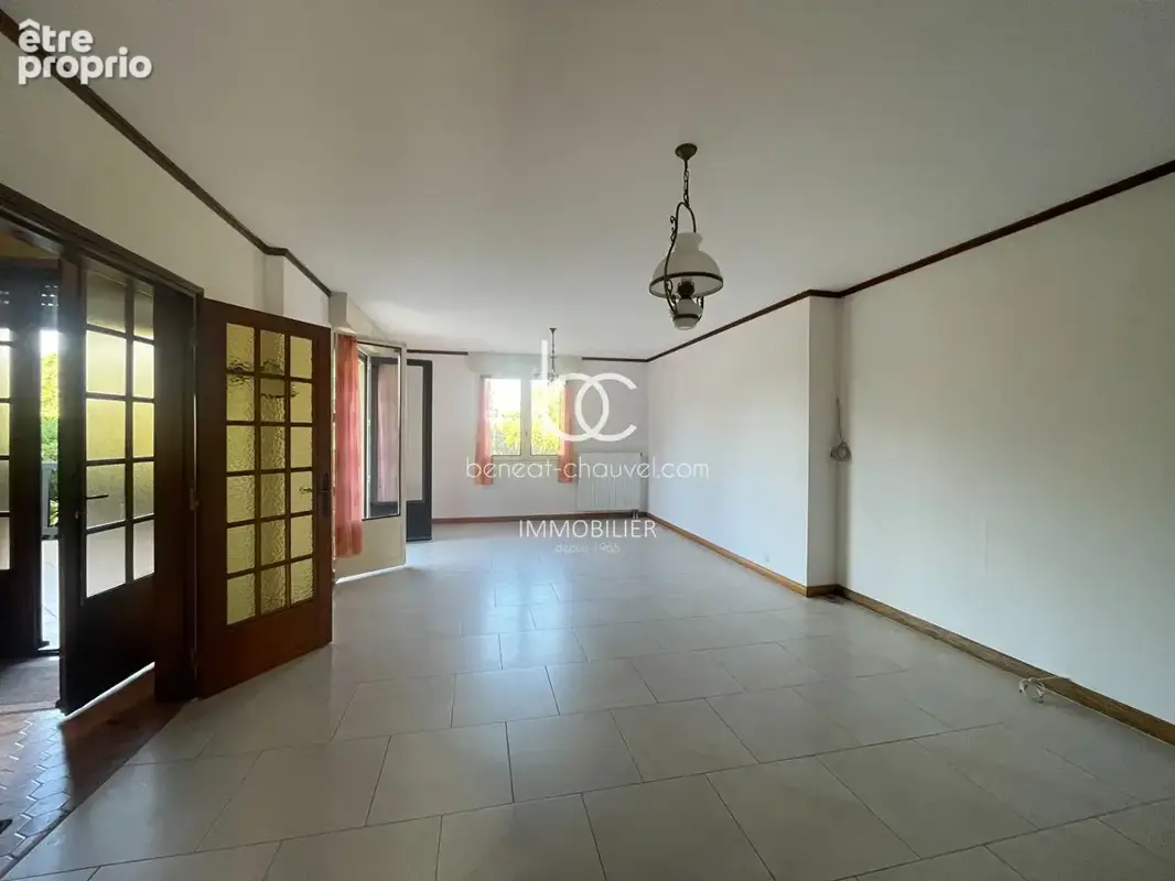 SAINT-GILDAS-DE-RHUYS - Maison avec sous-sol complet 133 m² - photo 6
