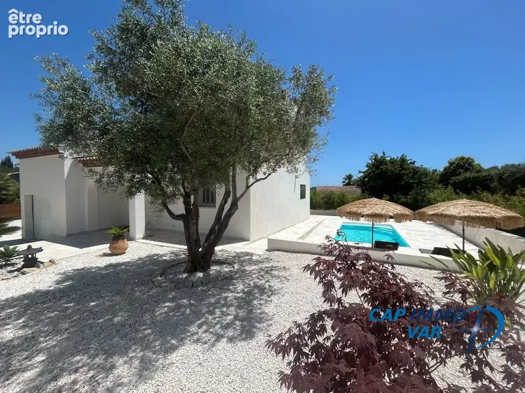 Maison à SANARY-SUR-MER