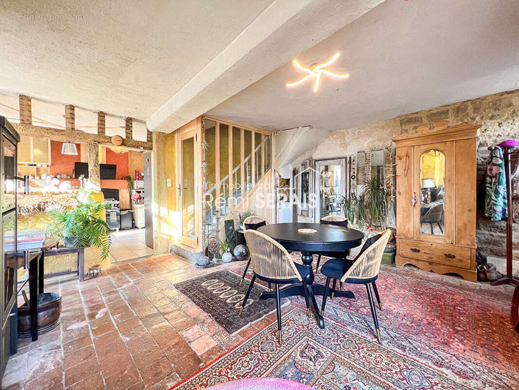 Maison à SAINTE-HONORINE-LA-GUILLAUME