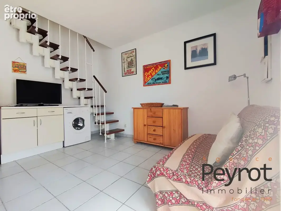 Maison 4 pièces 46 m² à vendre à Le Barcares (66420) - photo 2
