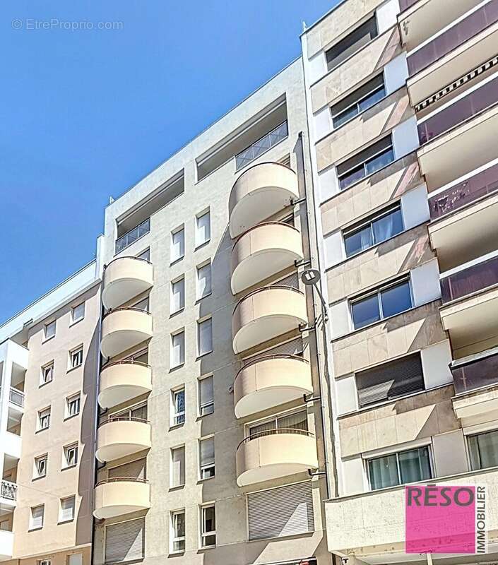 Appartement à ANNEMASSE