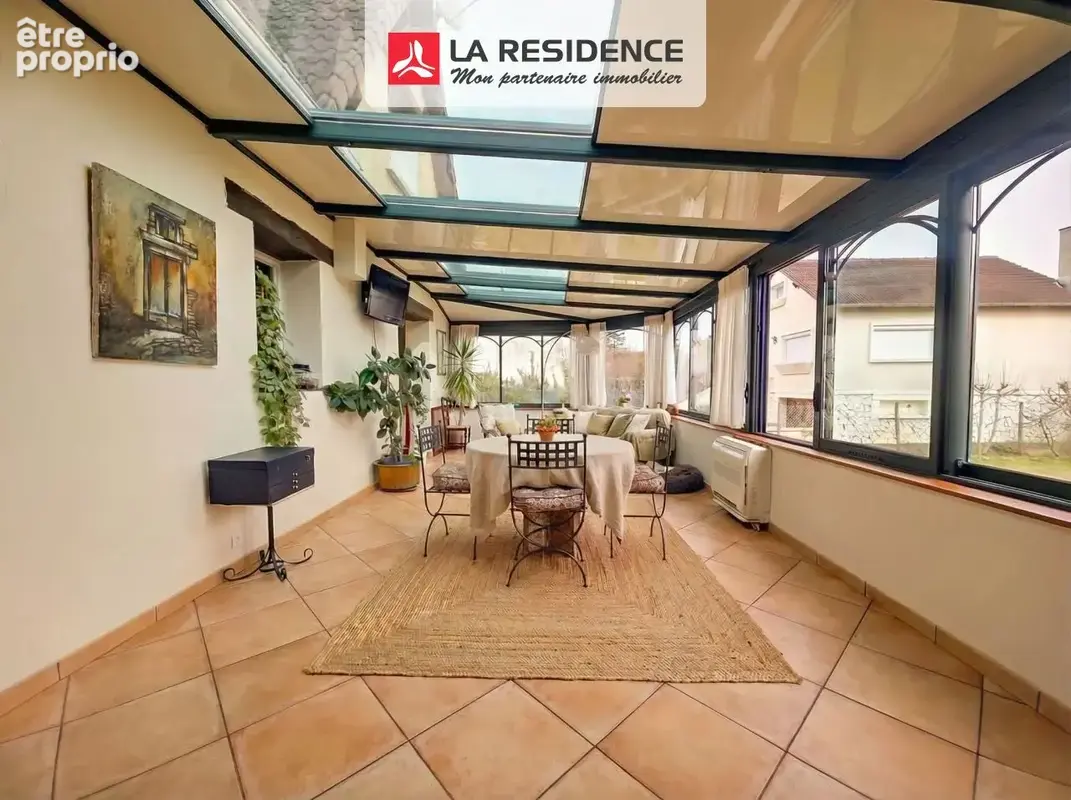 Maison 7 pièces 154 m² à vendre à Ezy-Sur-Eure (27530) - photo 2