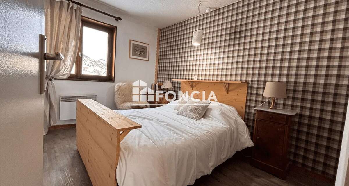 Appartement à MONTGENEVRE