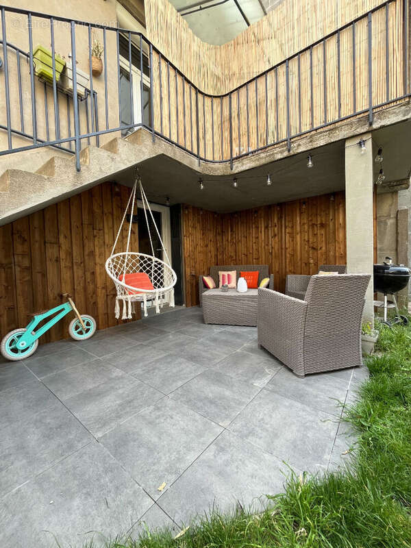 Maison à SAINT-PIERRE-DES-CORPS