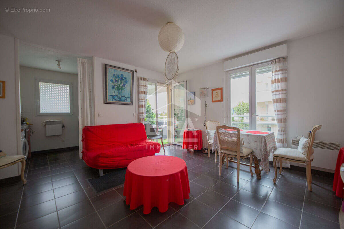 Appartement à MANDELIEU-LA-NAPOULE