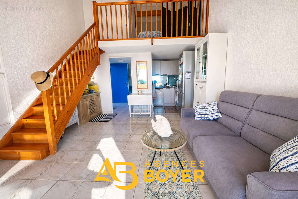 Appartement à BANDOL