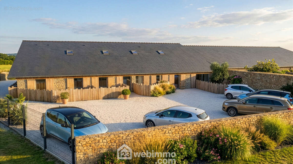 Appartement à LE GIROUARD