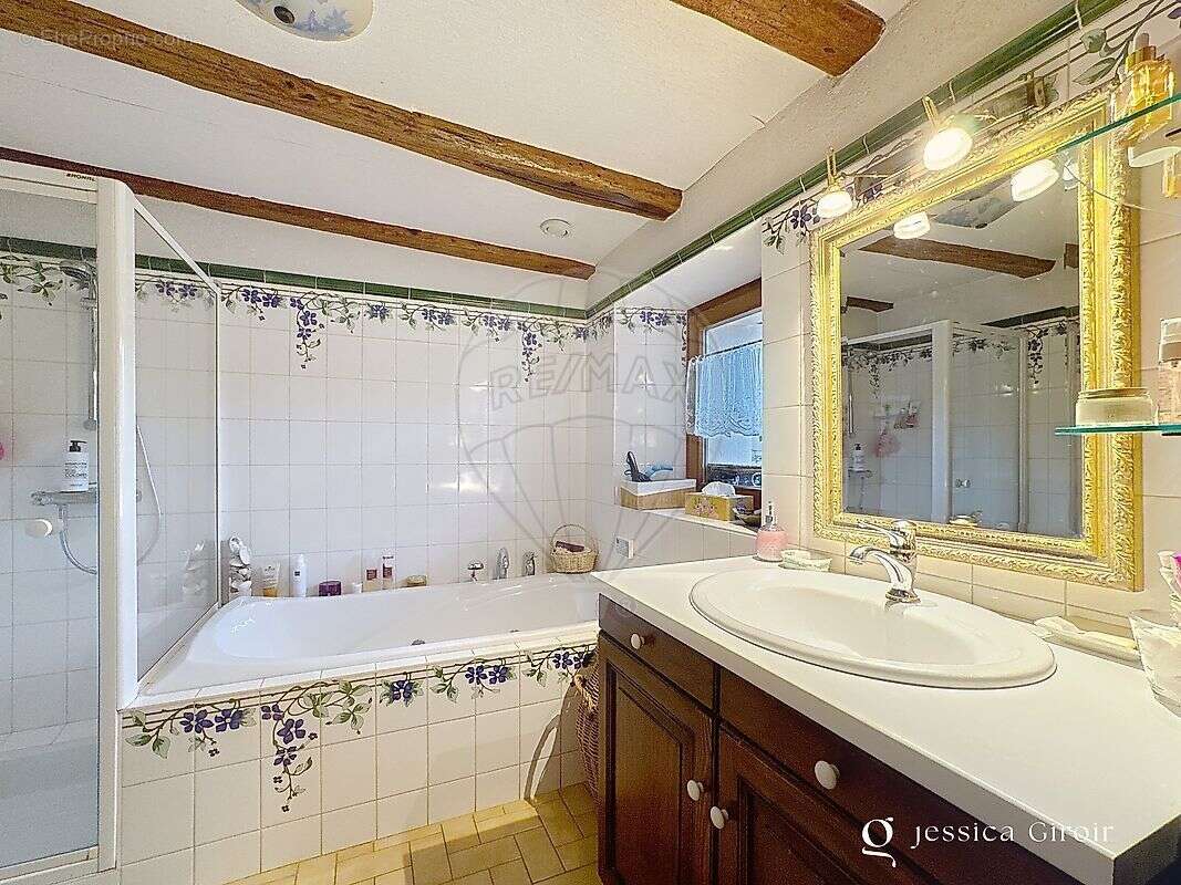 Maison à OBERMORSCHWIHR