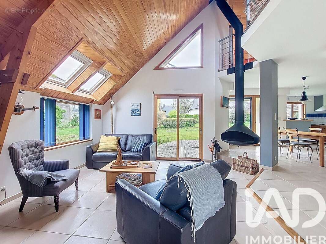 Photo 3 - Maison à ARRADON