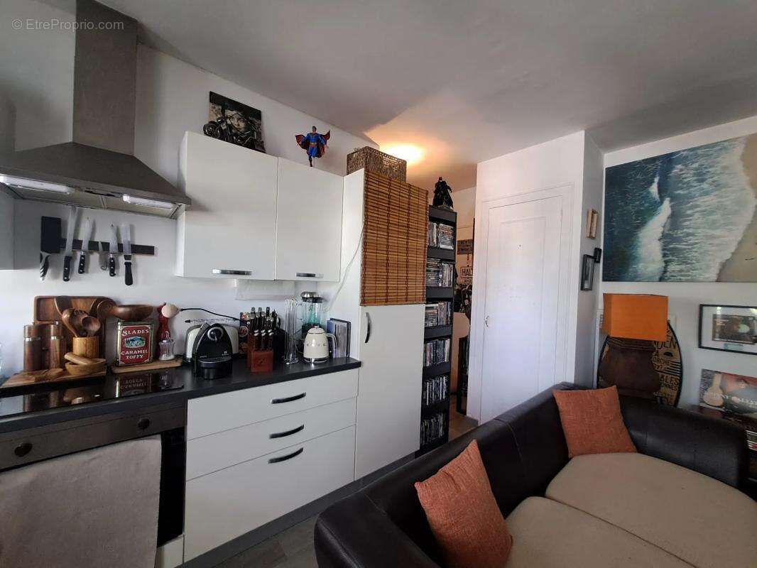 Appartement à LA BAULE-ESCOUBLAC