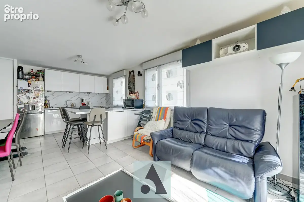 Appartement Lyon 8e - Maison de la danse - T3 de 67m² - photo 4