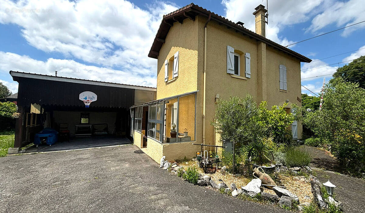 Photo 1 - Maison à PEYREHORADE