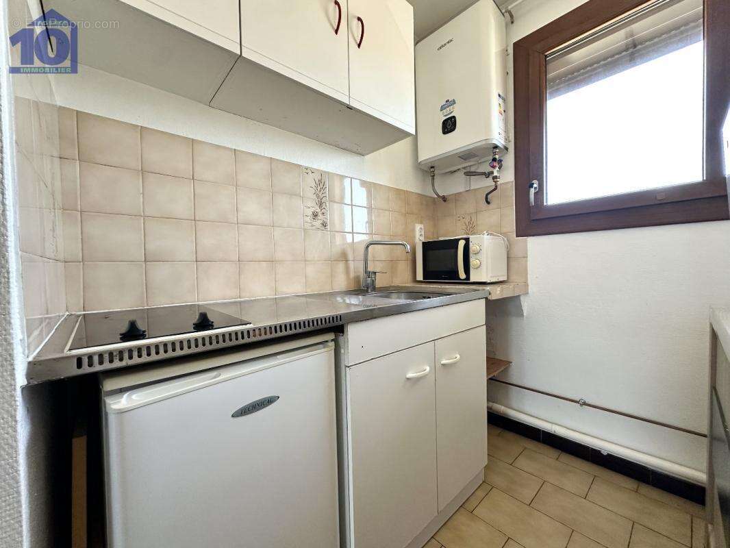 Appartement à VALRAS-PLAGE