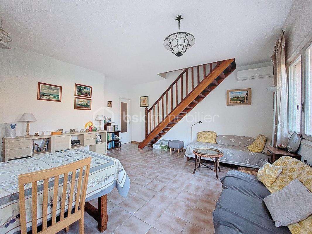 Maison à SIX-FOURS-LES-PLAGES