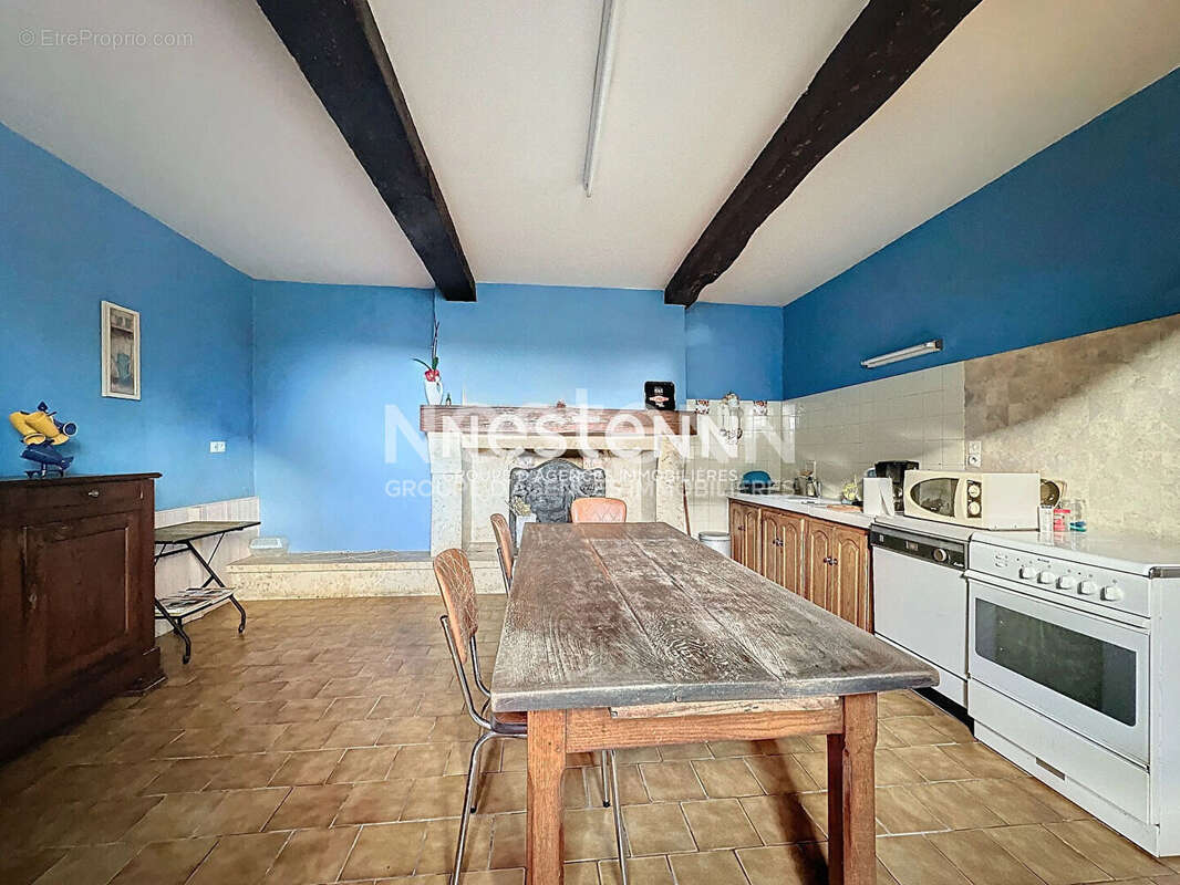 Maison à BARS