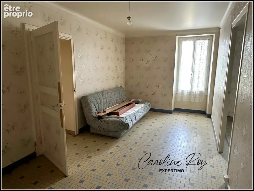 GETIGNE village proche de CLISSON Beau corps de ferme en pierres sur une parcelle d'envion 2000 m2 - photo 6