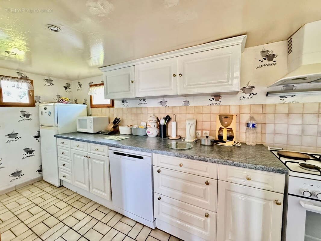 Maison à TOCQUEVILLE-EN-CAUX