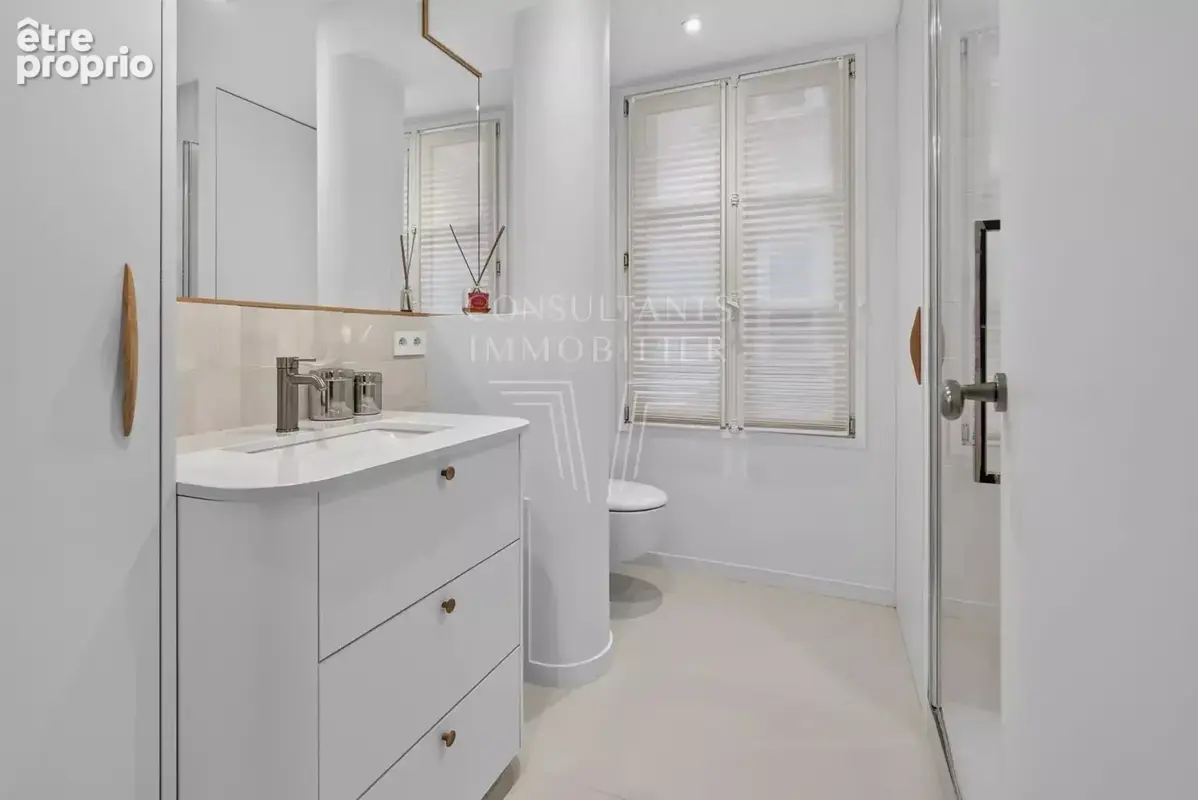 Rue de seine. splendide appartement - photo 7
