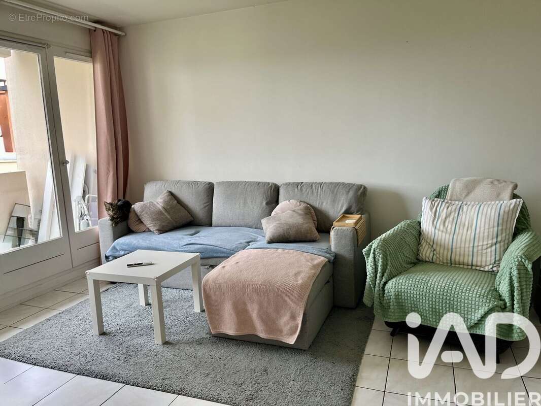 Photo 2 - Appartement à EPINAY-SUR-SEINE