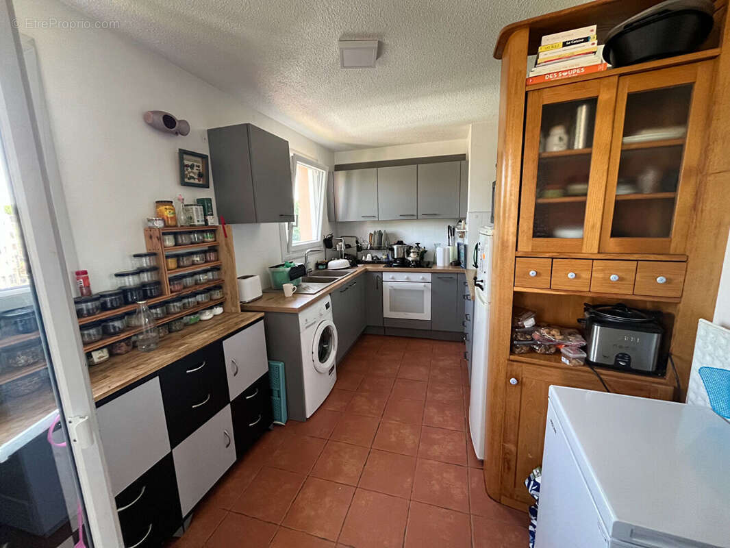 Appartement à RAMONVILLE-SAINT-AGNE