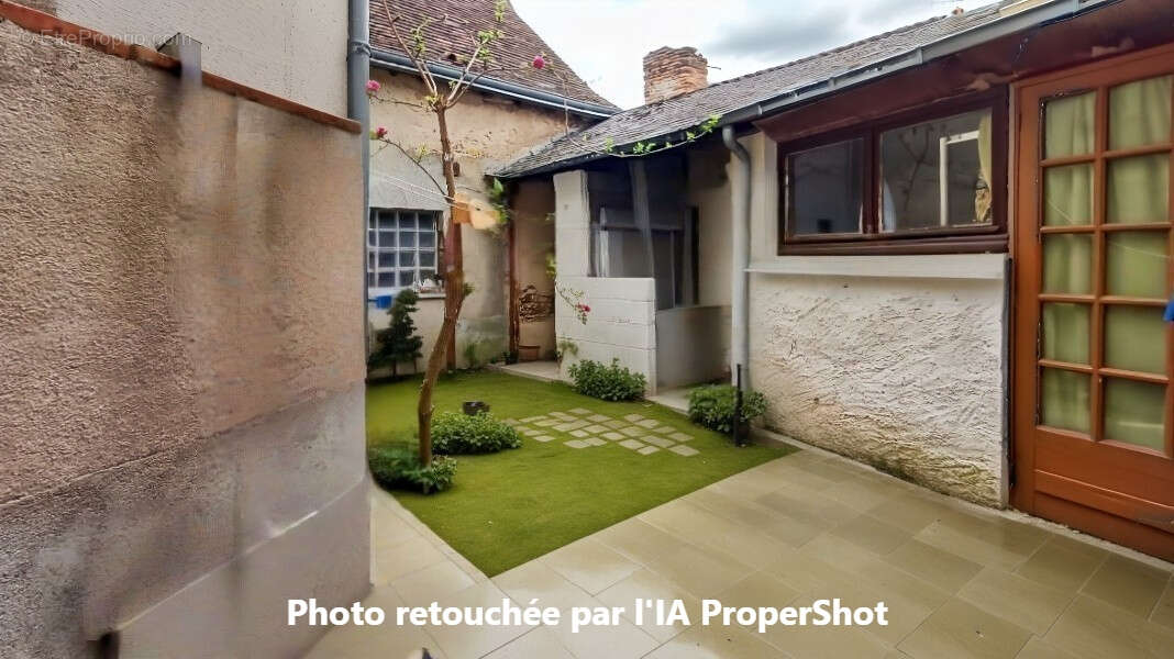 Maison à BELABRE
