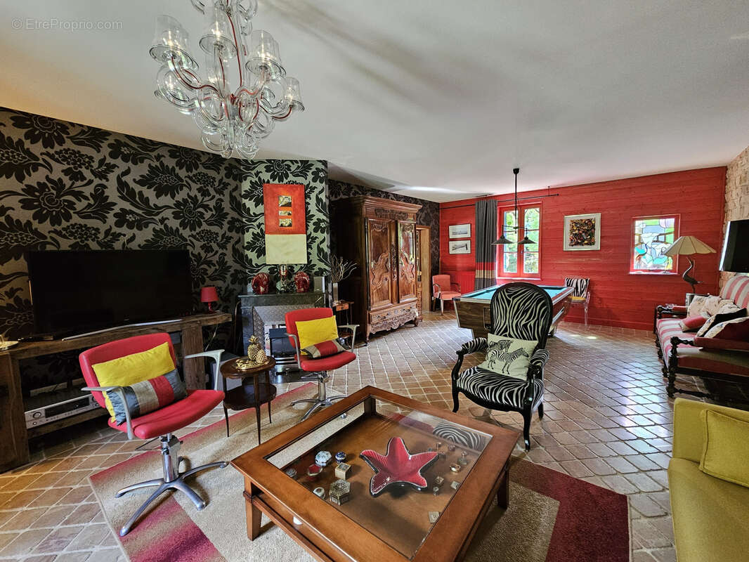 Maison à CHALON-SUR-SAONE