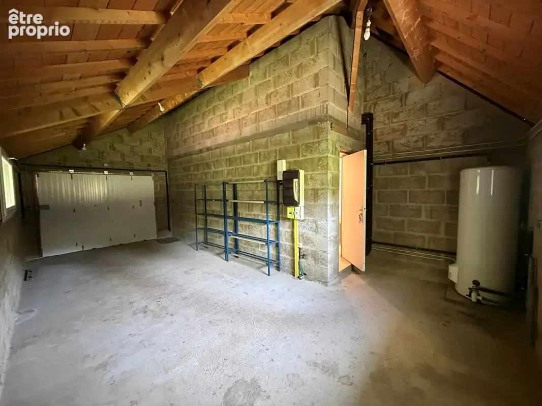 Maison T.5 à PLOUGOUMELEN proche Auray - photo 10