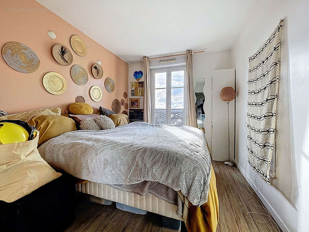 Appartement à LIMEIL-BREVANNES