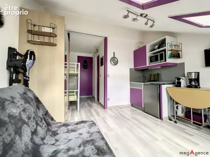 Appartement à GRESSE-EN-VERCORS