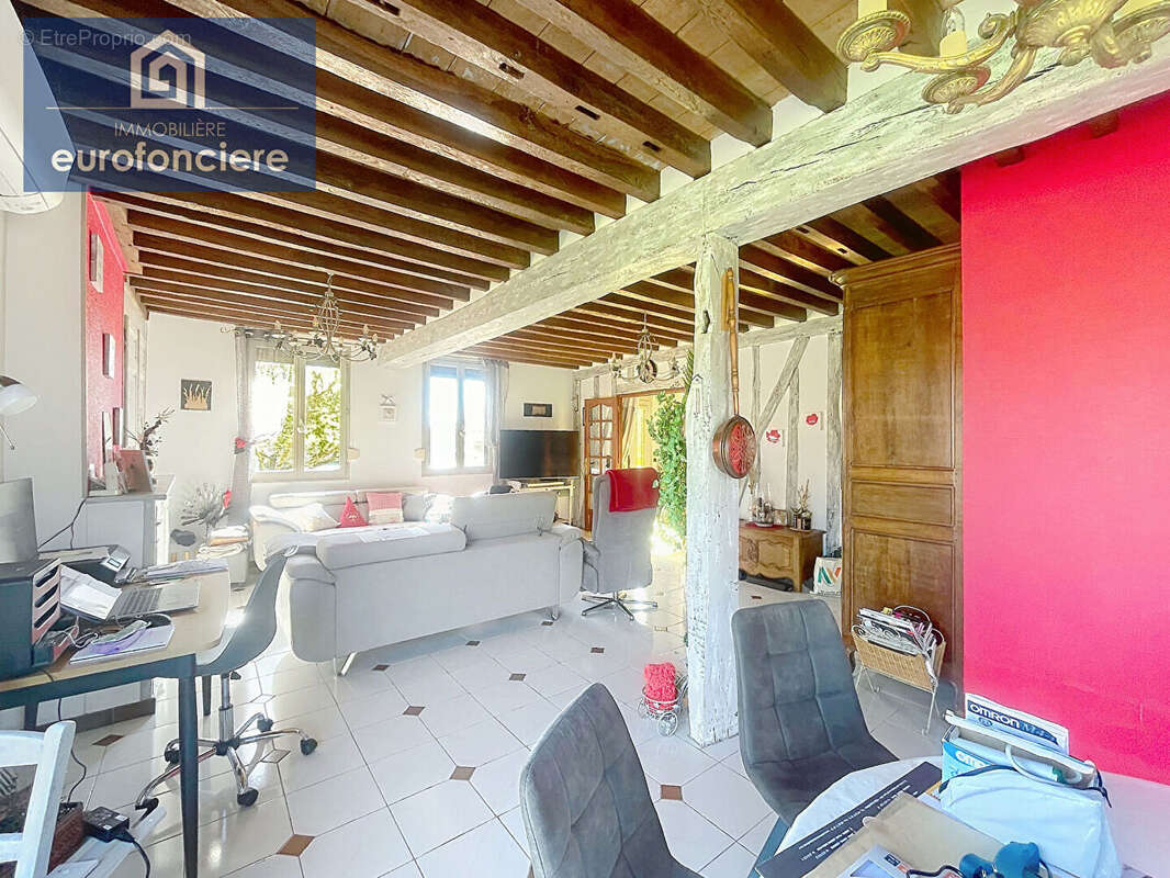 Propriete rare st parres les vaudes - photo 4