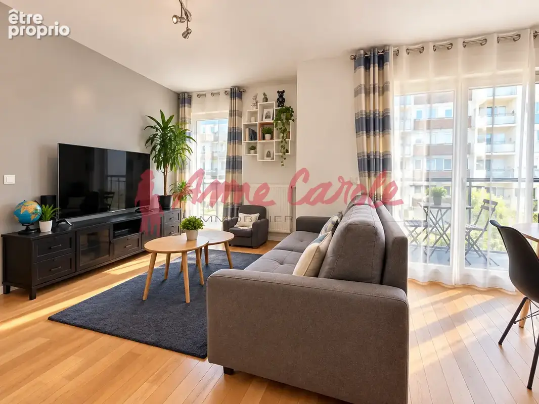 Résidence 2016 appartement 4 pieces 85 m2 - photo 3