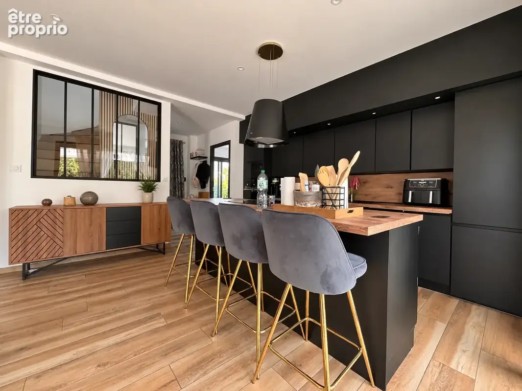 Gazeran   maison contemporaine de 2022   dpe a   gare à pied ! - photo 2