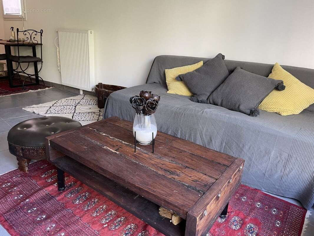 Appartement à JOINVILLE-LE-PONT
