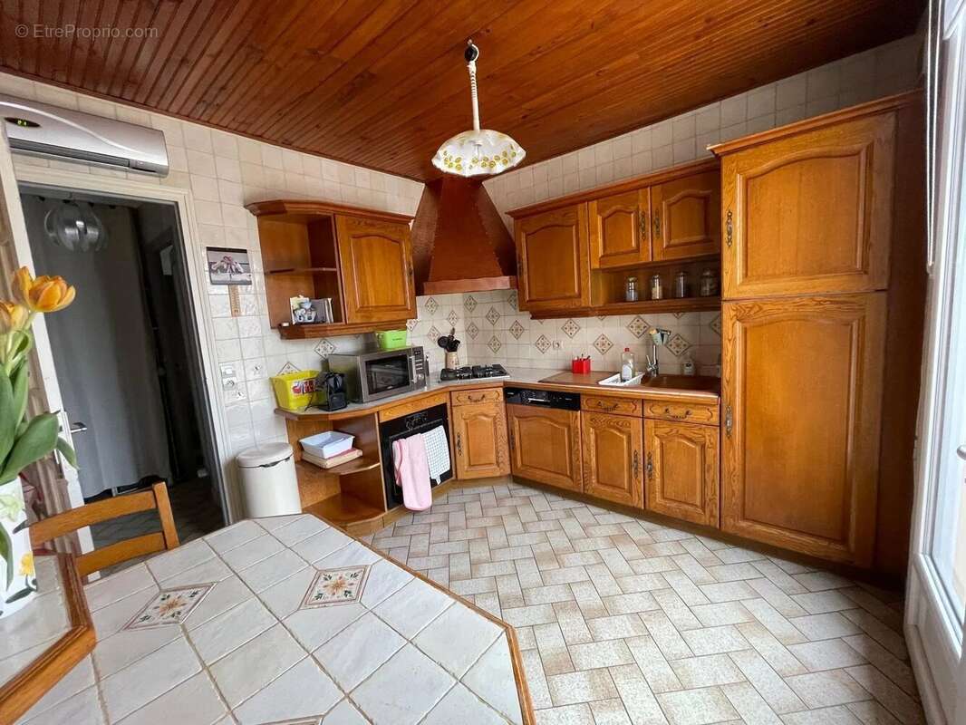 Maison à MONTFERMEIL