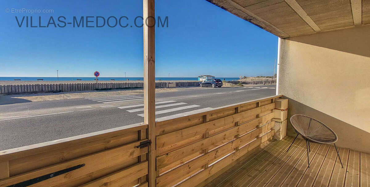 Montalivet  - villa en front de mer - photo 14